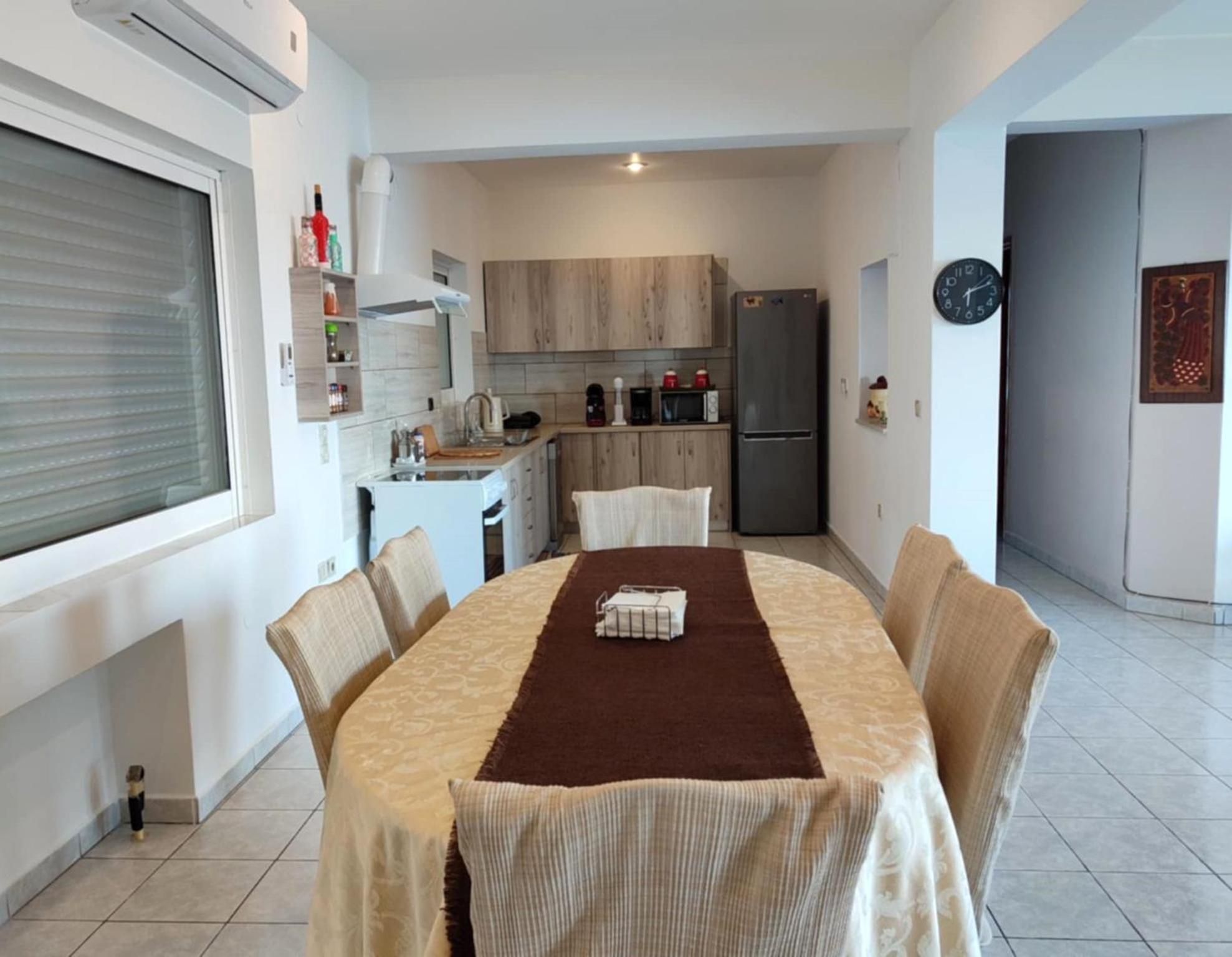 Aegean Beachfront Petriai Luaran gambar
