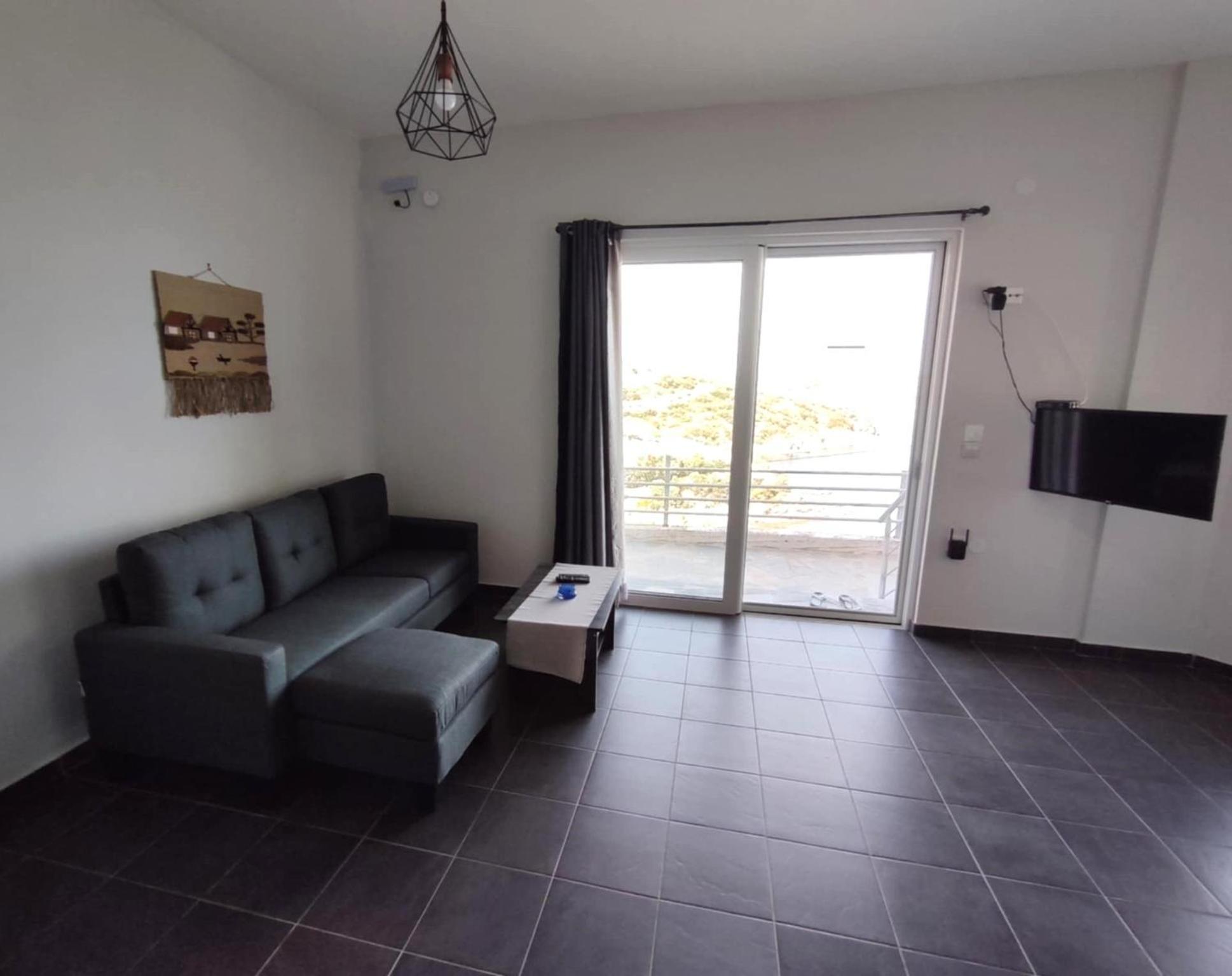 Aegean Beachfront Petriai Luaran gambar